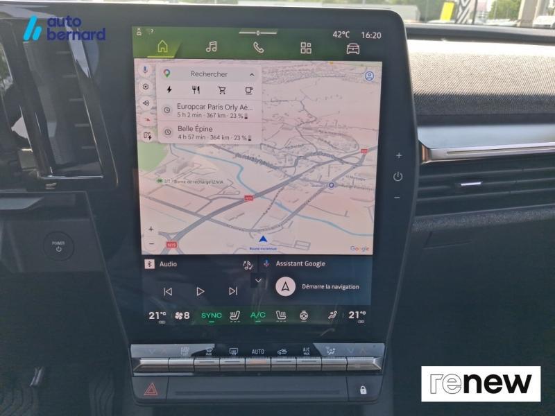Renault Scenic E-Tech Electrique