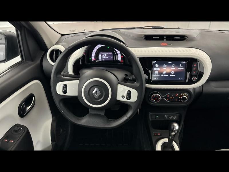 Renault Twingo E-Tech Electrique