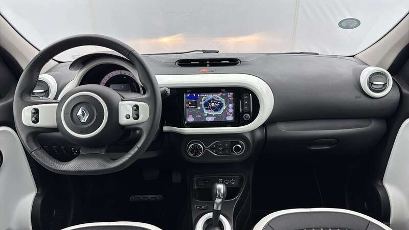 Renault Twingo E-Tech Electrique