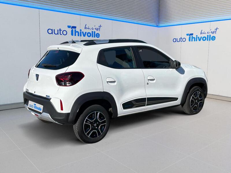 Dacia Spring