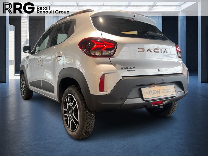 Dacia Spring