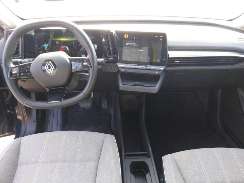 Renault Megane E-Tech Electrique