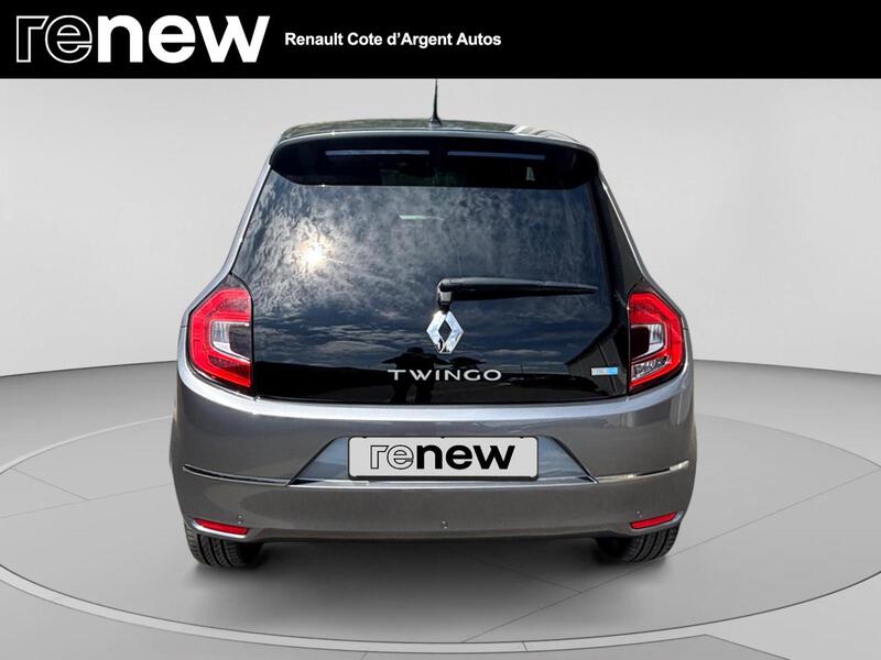 Renault Twingo E-Tech Electrique