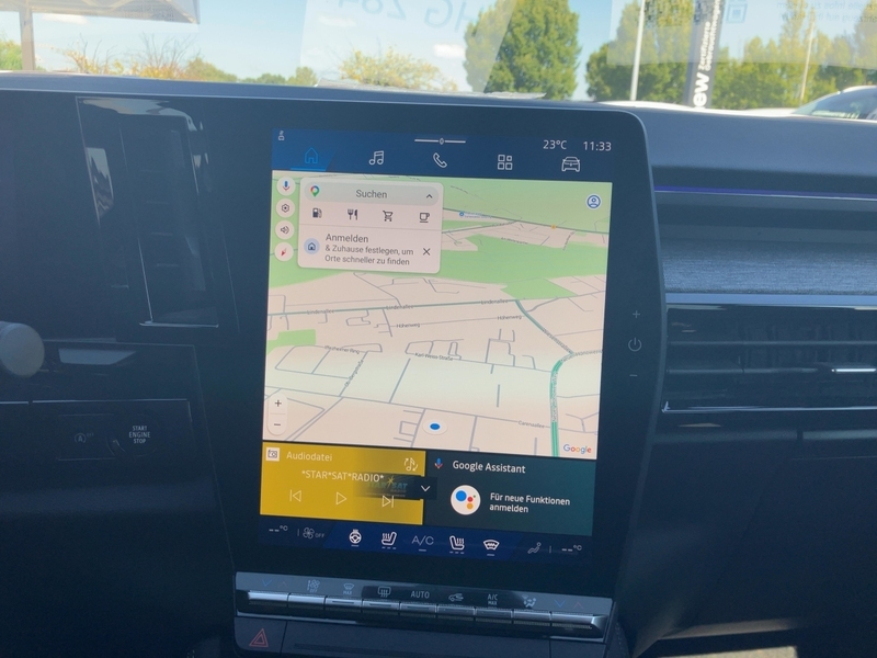 Fahrzeugabbildung Austral Techno 160Ps*KLIMA*CARPLAY*SHZG*ALU*ALLW Bild 11 von 16