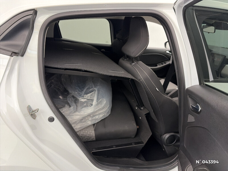 Renault Clio V Societe