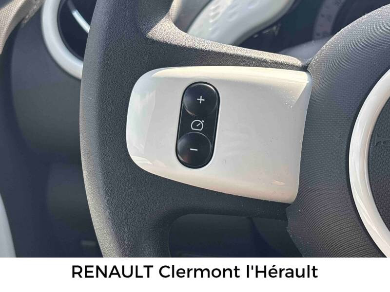 Renault Twingo E-Tech Electrique