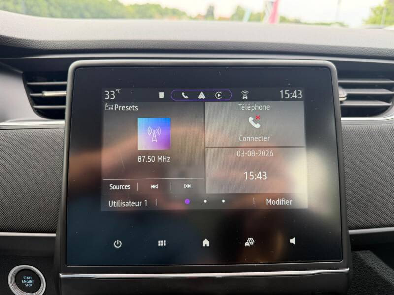 Renault ZOE E-Tech Electrique