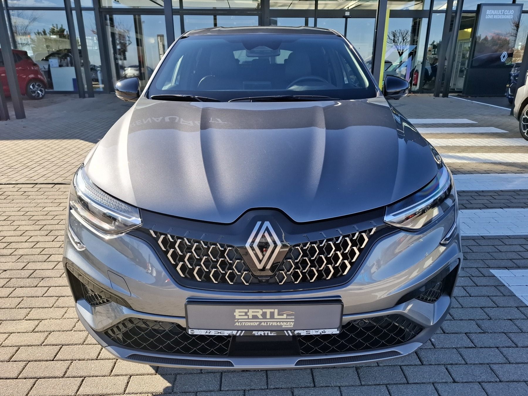 Renault Arkana – Bild 2