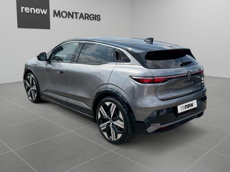 Renault Megane E-Tech Electrique