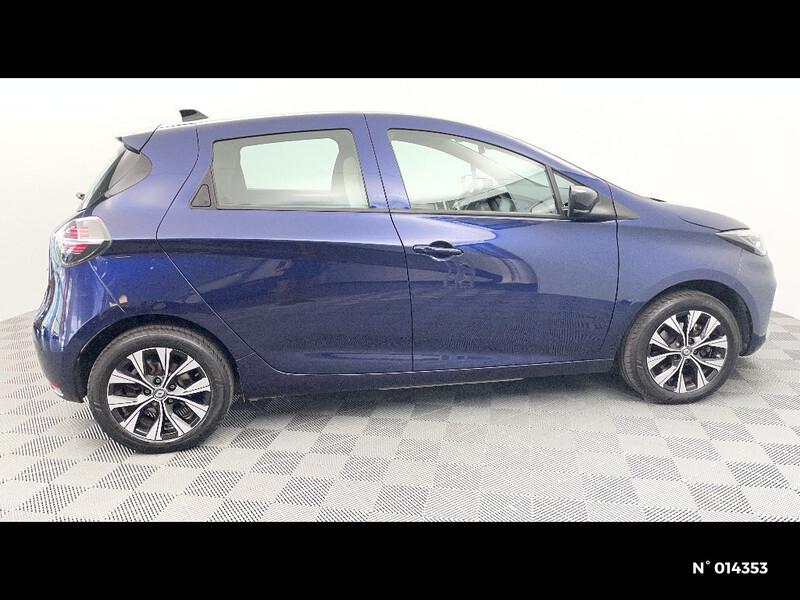 Renault ZOE E-Tech Electrique