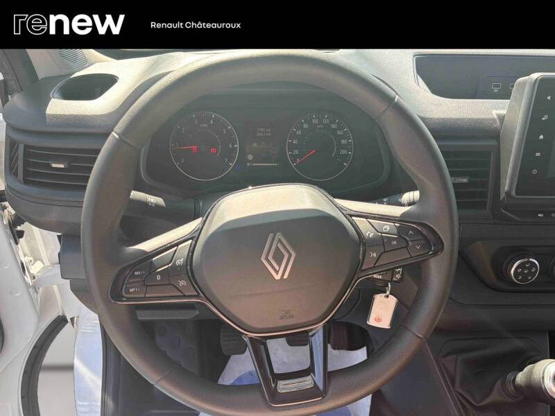 Renault Trafic Fourgon