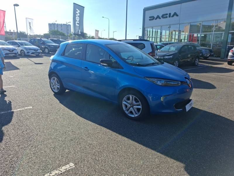 Renault ZOE E-Tech Electrique