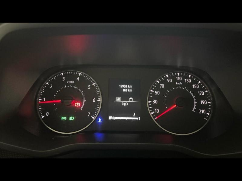 Renault Trafic Fourgon