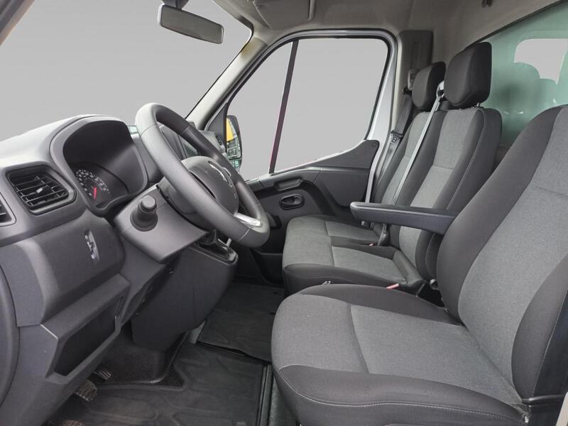 Renault Master Chassis Cabine