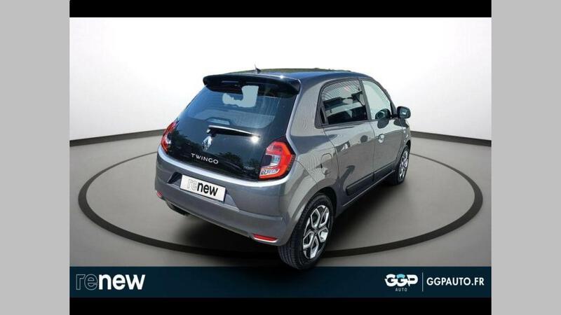 Renault Twingo E-Tech Electrique