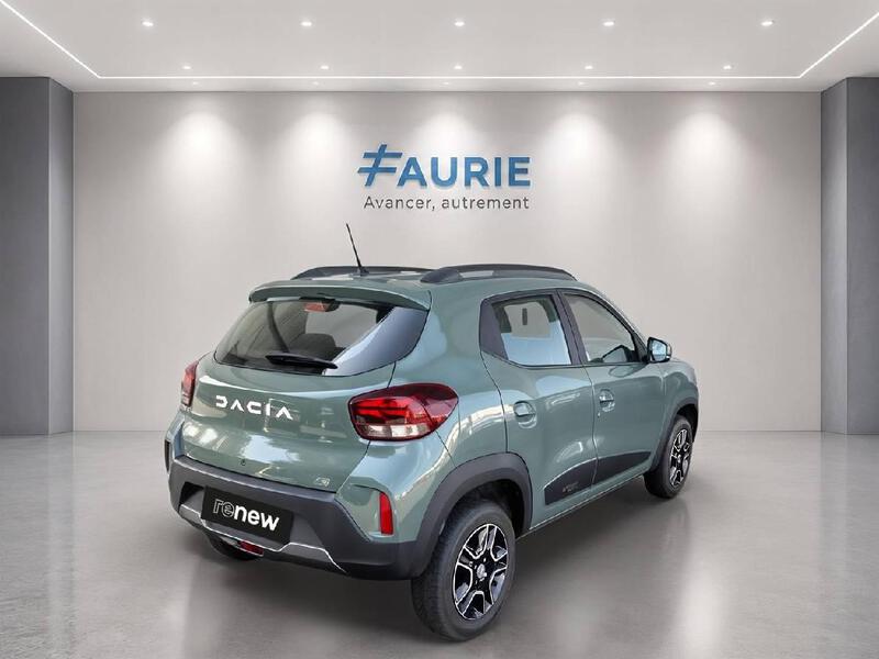 Dacia Spring