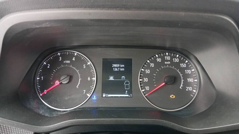 Renault Trafic Fourgon