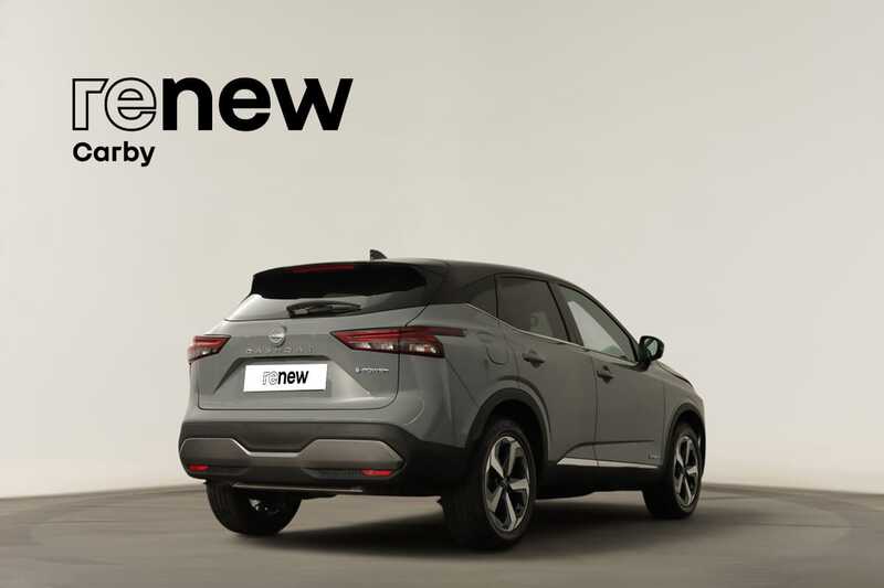 NISSAN Qashqai Qashqai 1.5 e-Power N-Connecta — photo 3