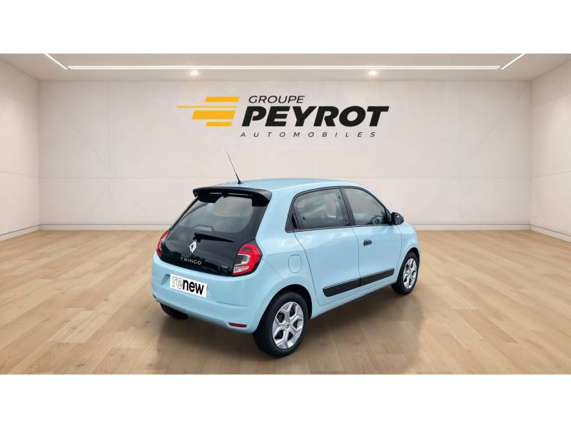 Renault Twingo E-Tech Electrique