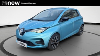 ZOE E-TECH ELECTRIQUE