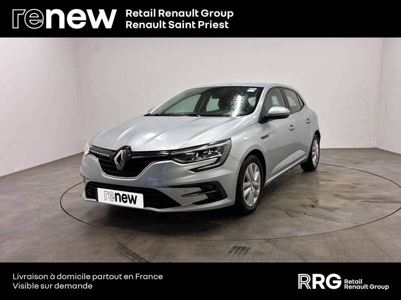 Renault Megane IV Berline