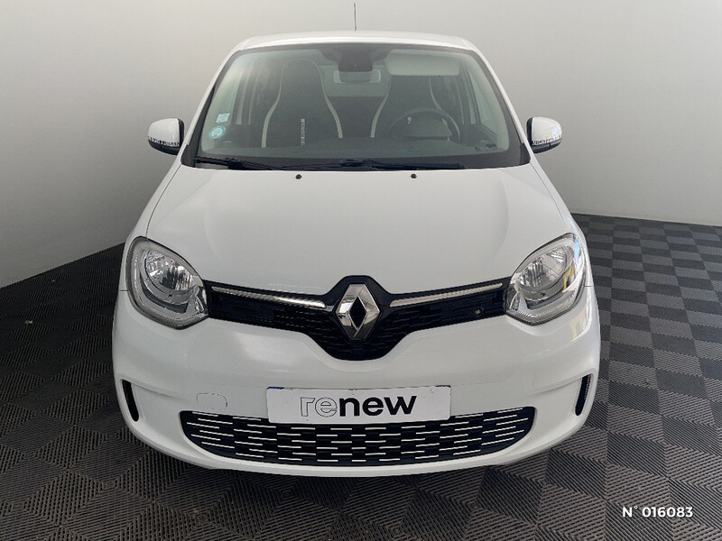Renault Twingo E-Tech Electrique