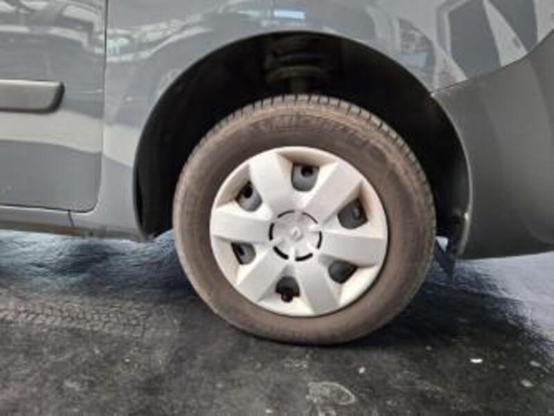 Renault Kangoo E-Tech Electrique