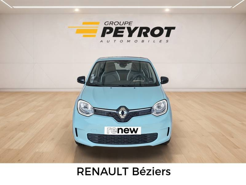 Renault Twingo E-Tech Electrique