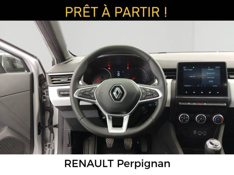 Renault Clio V
