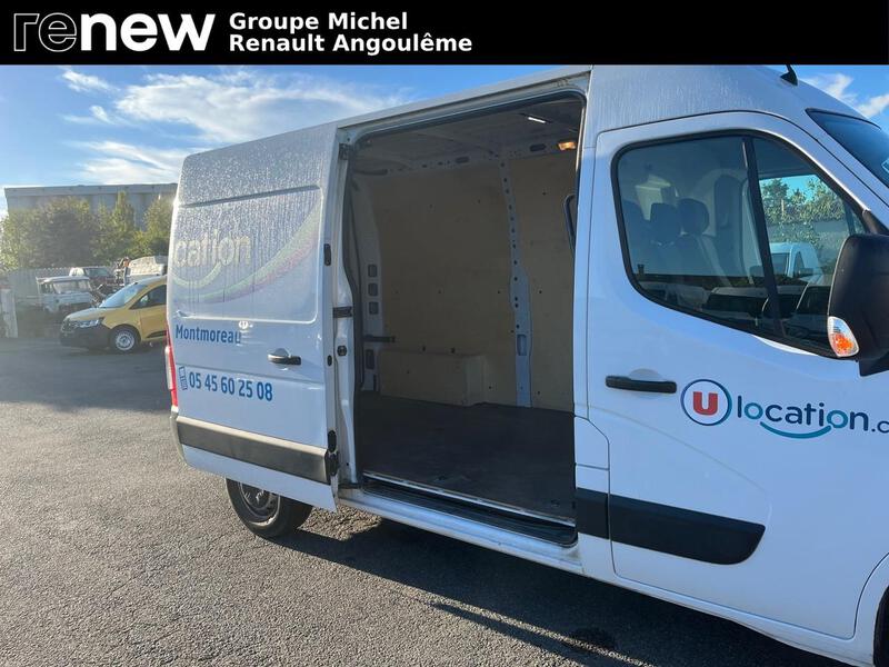 Renault Master Fourgon