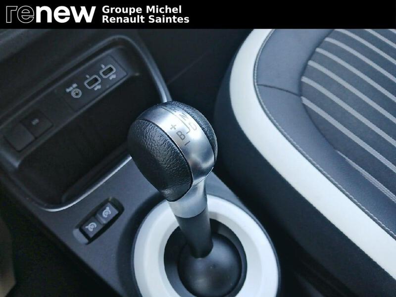 Renault Twingo E-Tech Electrique