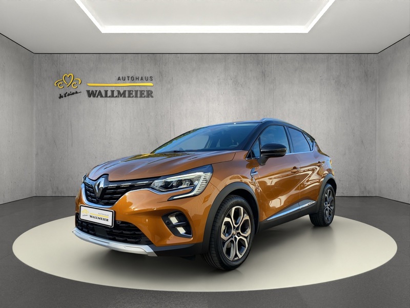 Fahrzeugabbildung Captur Intens Pugin Hybrid AHK Bild 1 von 15
