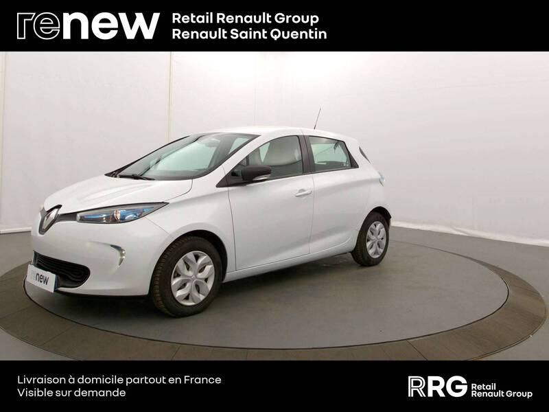 Renault ZOE E-Tech Electrique