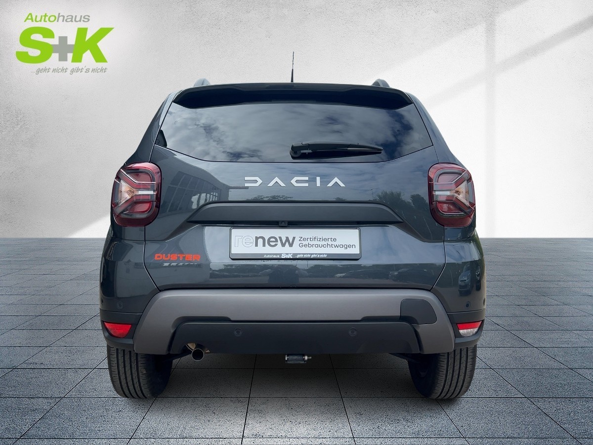 Dacia Duster – Bild 4