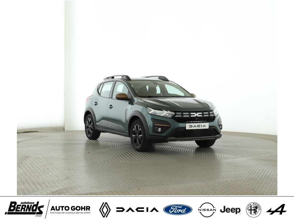 Dacia Sandero – Bild 3