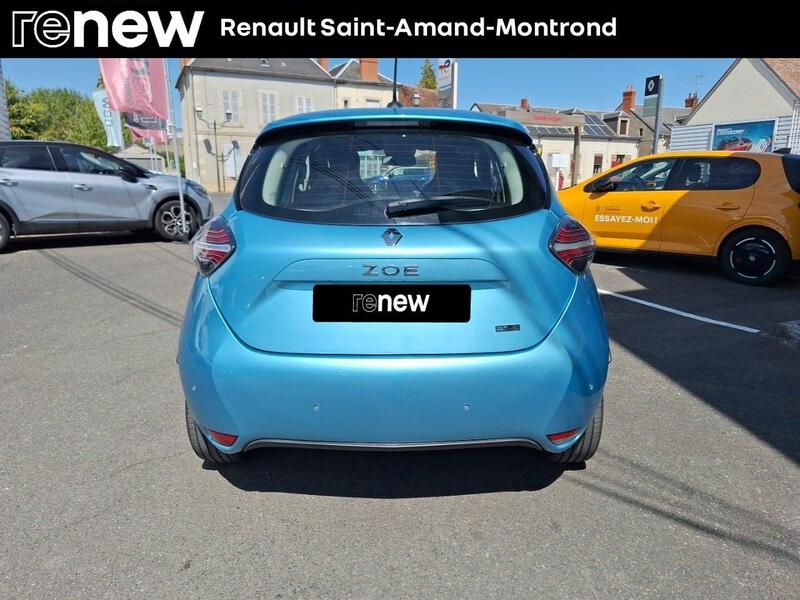 Renault ZOE E-Tech Electrique
