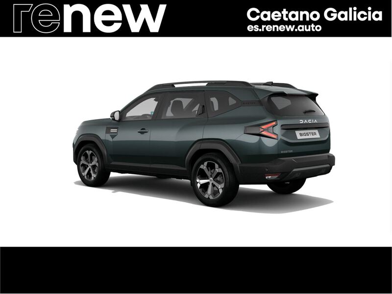 Dacia Bigster