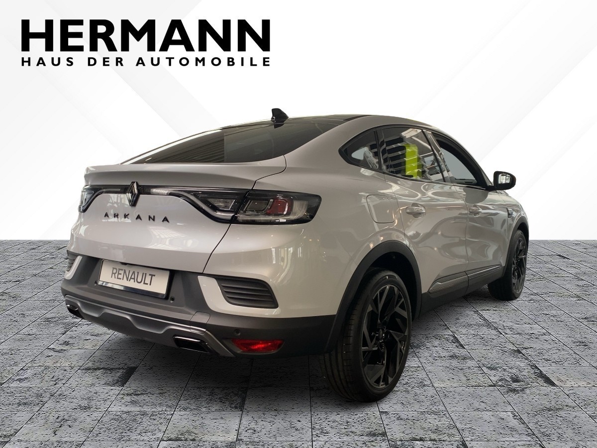 Renault Arkana – Bild 4