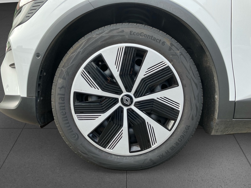 Fahrzeugabbildung Megane E-TECH ER City-Paket/LED/AHK Bild 16 von 17