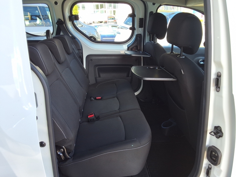 Fahrzeugabbildung Dokker Blue dCi 95 Bild 8 von 10