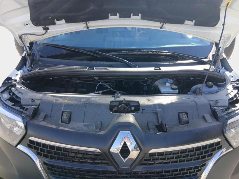 Renault Master Fourgon