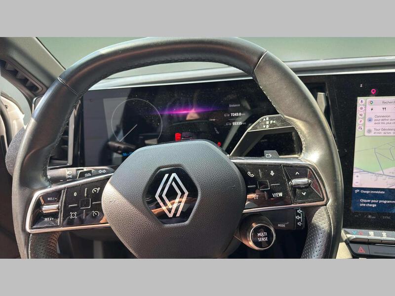 Renault Megane E-Tech Electrique