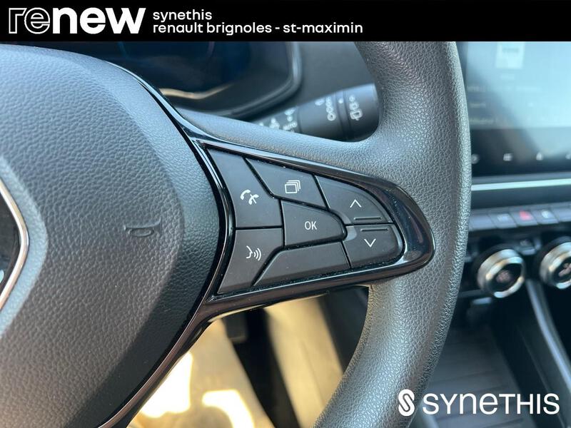 Renault ZOE E-Tech Electrique