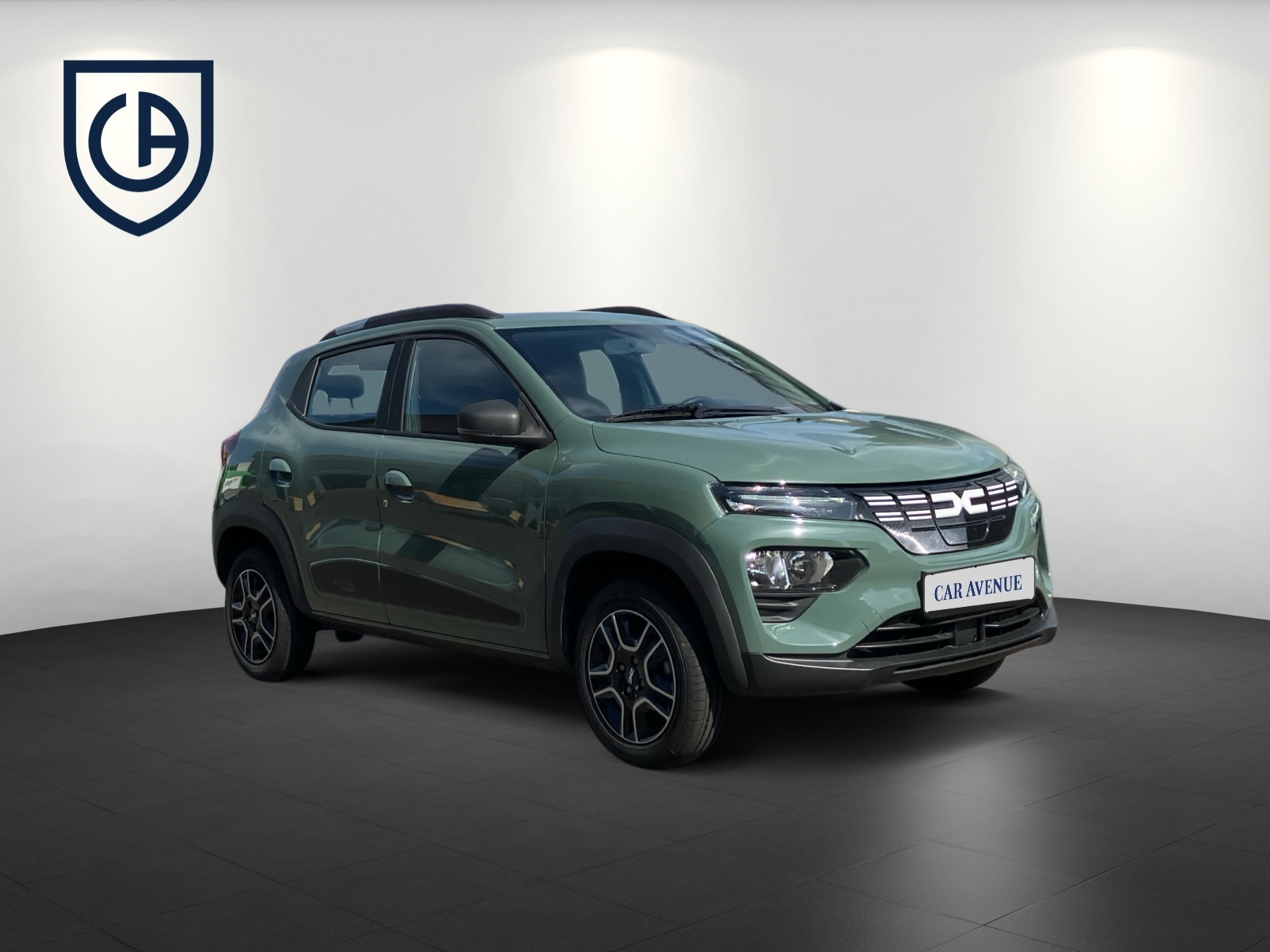 Dacia Spring – Bild 2