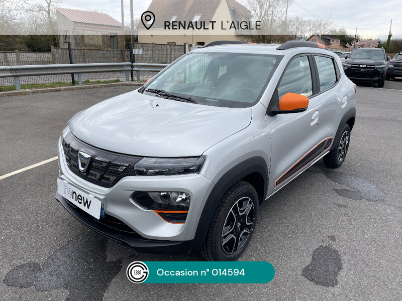 Dacia Spring