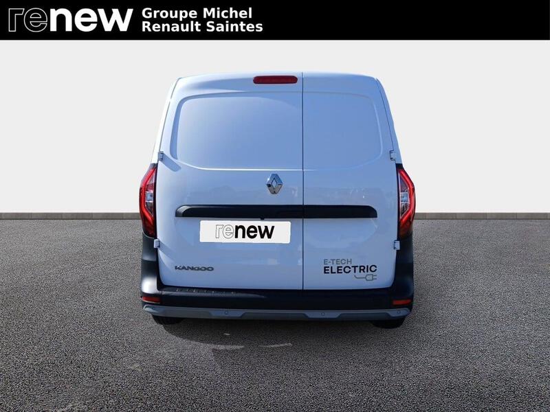 Renault Kangoo VAN E-Tech Electrique