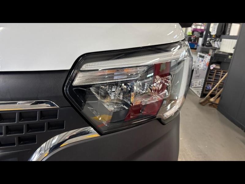 Renault Master Fourgon