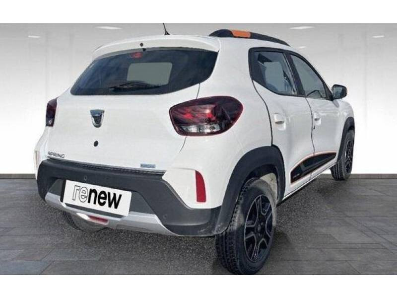 Dacia Spring