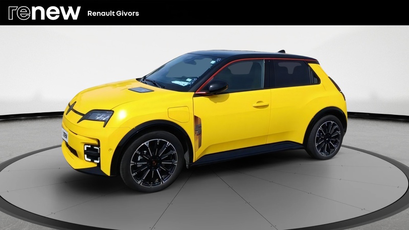 Renault R5 E-Tech Electrique
