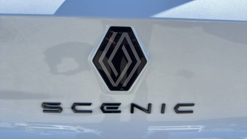 Renault Scenic E-Tech Electrique